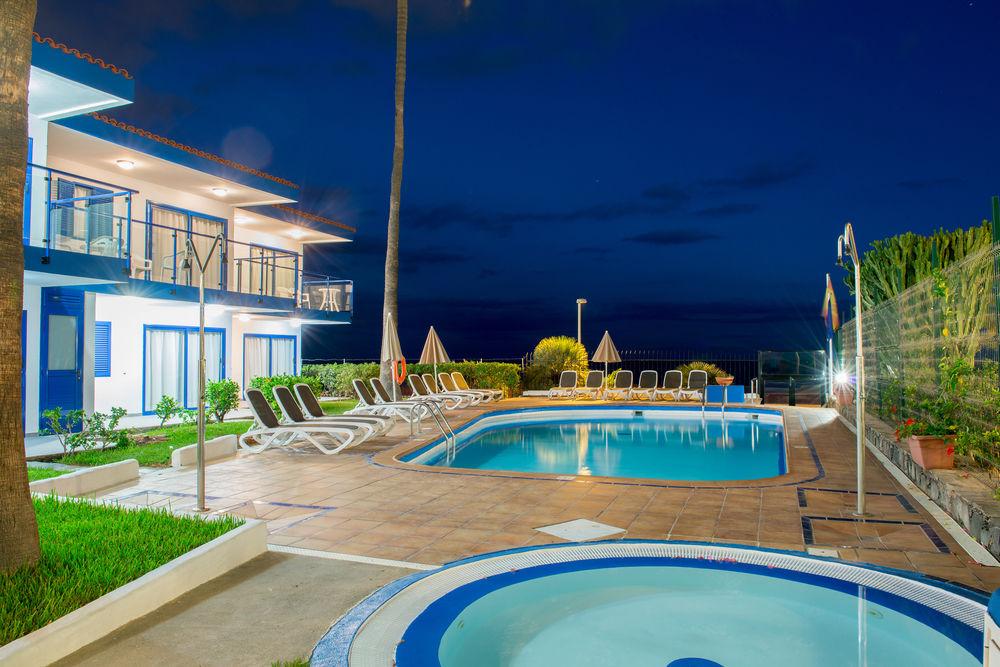 Alsol Los Caribes 1 Playa del Inglés Exterior foto