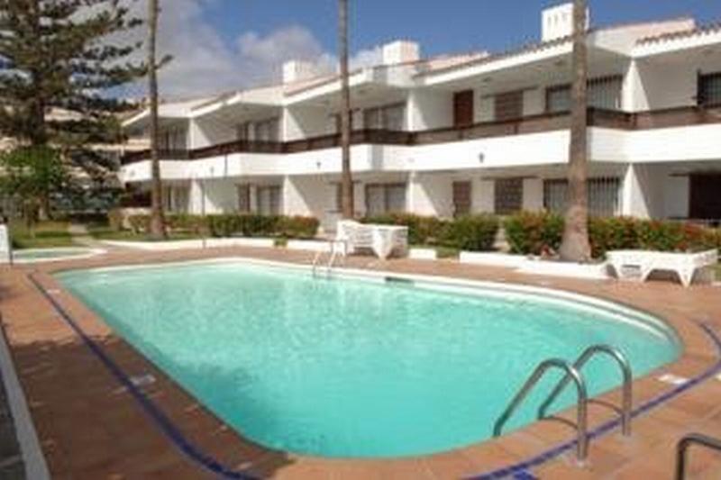 Alsol Los Caribes 1 Playa del Inglés Exterior foto